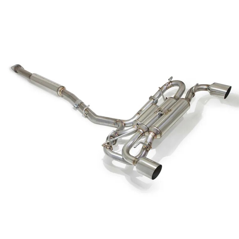 FUJITSUBO A-R 排氣管 TOYOTA GR86 ZN8 2022-