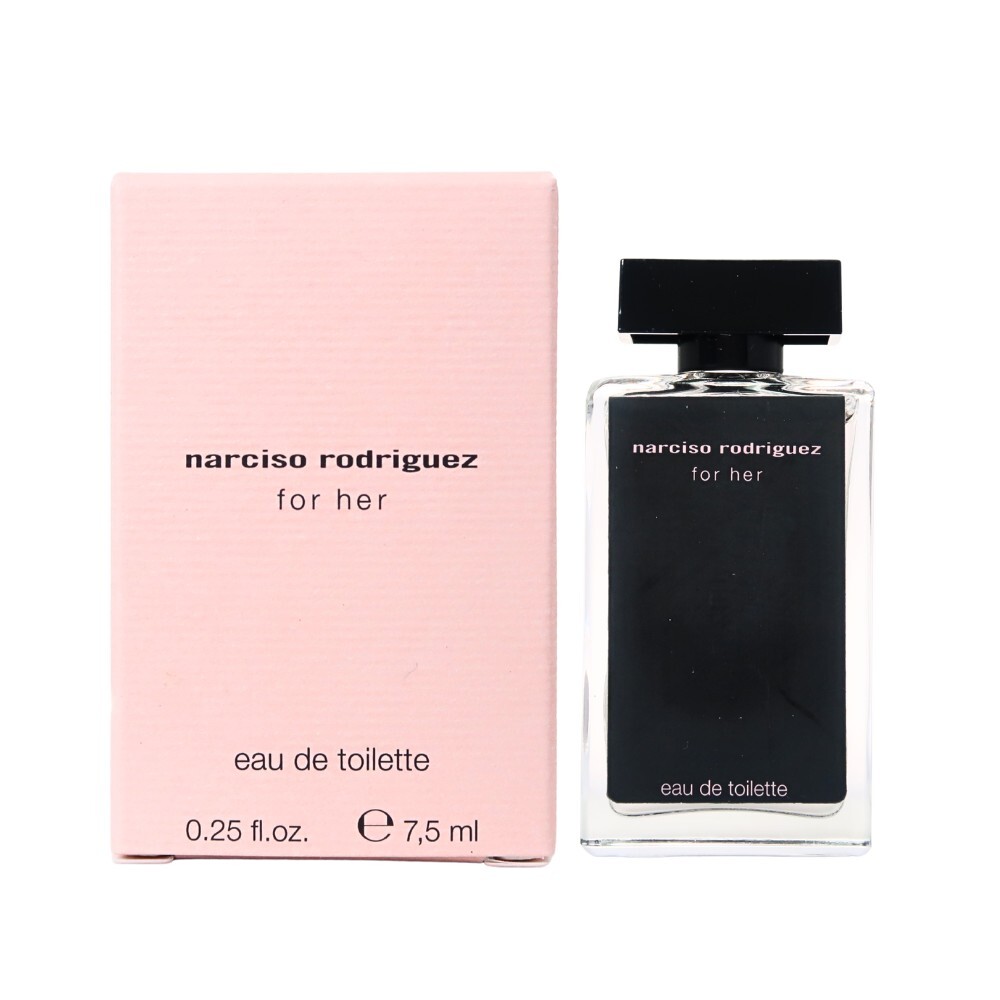 Narciso Rodriguez For Her 淡香水 EDT 7.5ml