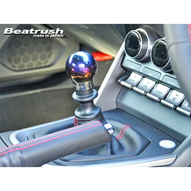 LAILE BEATRUSH 鈦合金球型排檔頭 TOYOTA GR86 SUBARU BRZ ZD