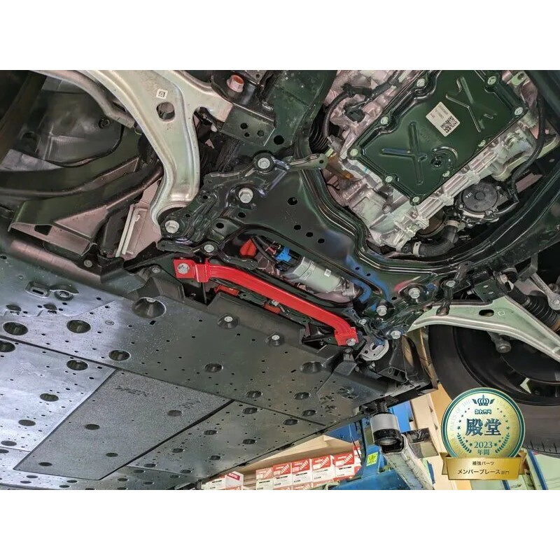 TANABE 底盤前下拉桿 NISSAN ARIYA 2024-