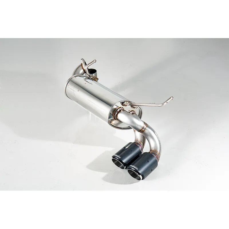 5ZIGEN ASHIKU 排氣管 SUZUKI JIMNY 五門版 2025-