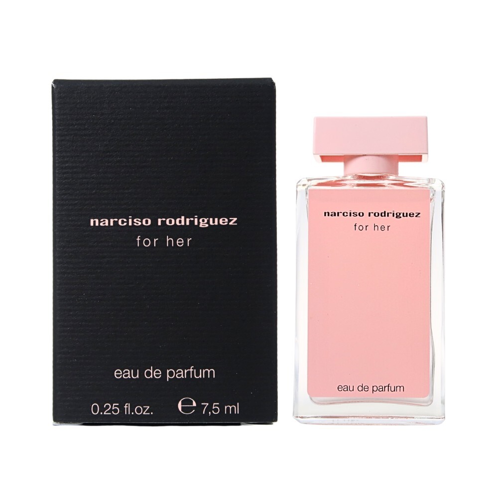 Narciso Rodriguez For Her 淡香精 EDP 7.5ml