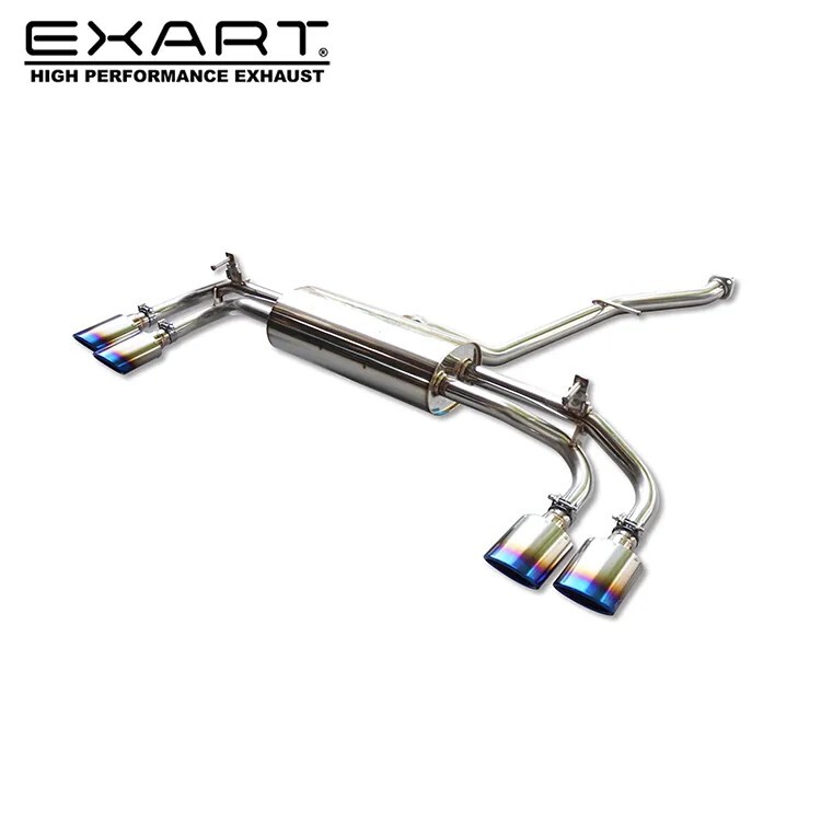 EXART ONE 排氣管(鈦尾) LEXUS RX450h+ 2023-
