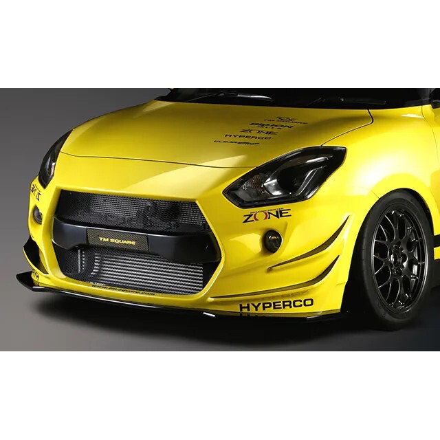 TM SQUARE 前保桿 SUZUKI SWIFT SPORT ZC33S