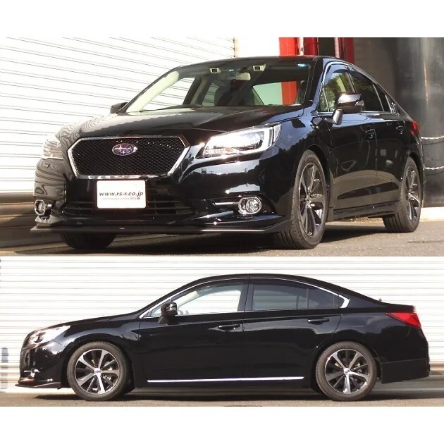 RSR DOWN 短彈簧組 SUBARU LEGACY BN 2015-2020