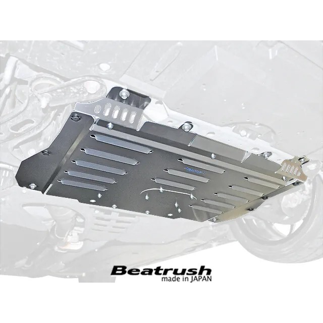 LAILE BEATRUSH 鋁合金引擎下護板 TOYOTA GR86