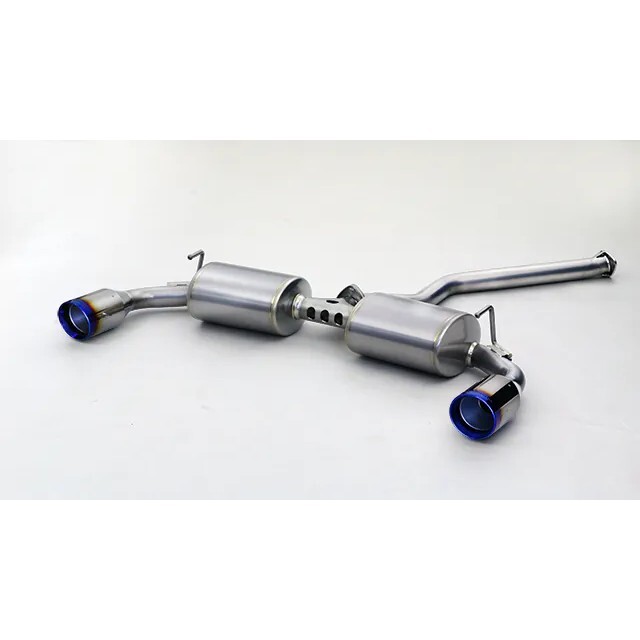 GANADOR 排氣管 TOYOTA RAV4 2.0 4WD 2019-