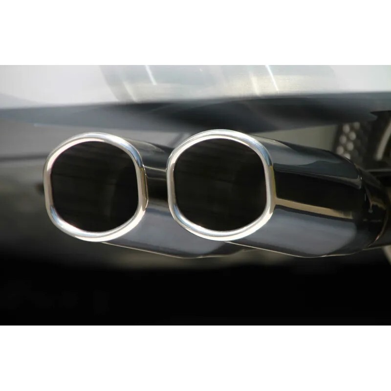 FUJITSUBO A-S 排氣管 TOYOTA PRIUS ALPHA 2016-