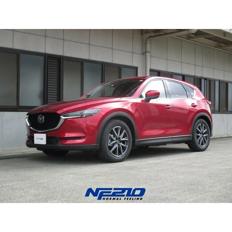 TANABE NF210 短彈簧組 MAZDA CX-5 KF 2.2 2017-