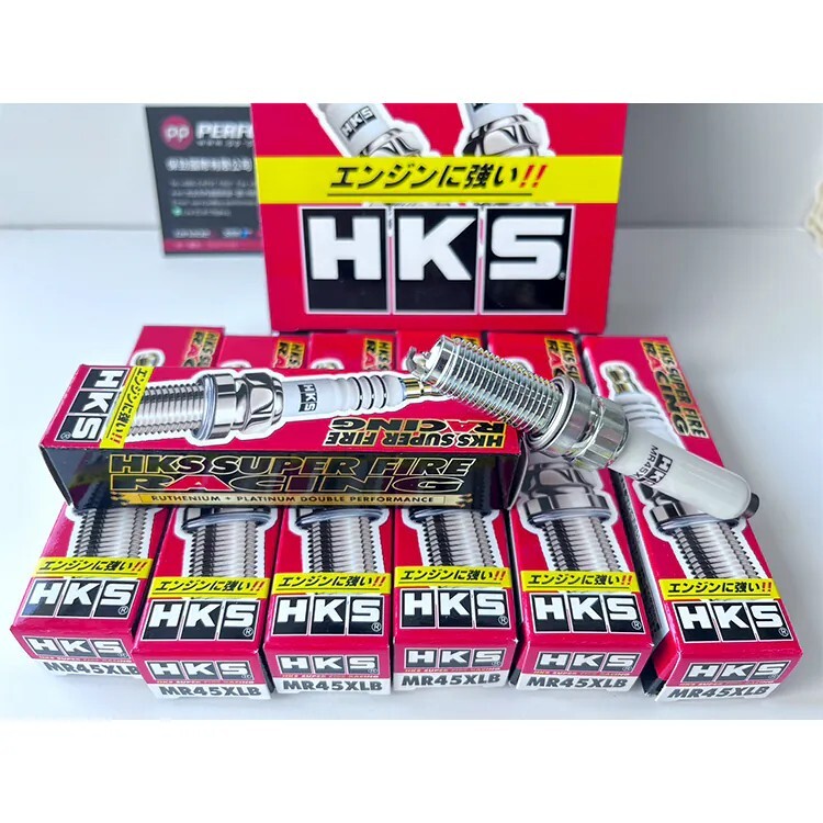 HKS SUPER FIRE RACING 釕合金火星塞(9號) 50003-MR45XLB