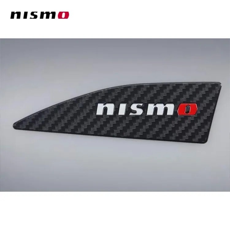 NISMO CARBON 天線貼 2822S-RNE30