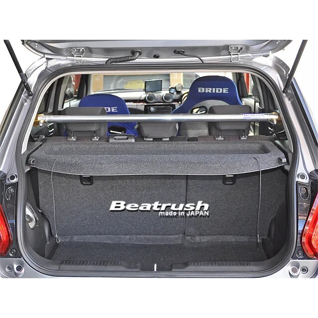 LAILE BEATRUSH 後車廂上拉桿 SUZUKI SWIFT SPORT ZC33S