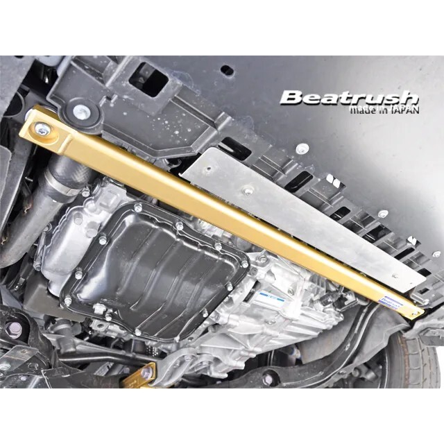 LAILE BEATRUSH 前下兩點拉桿 TOYOTA GR YARIS