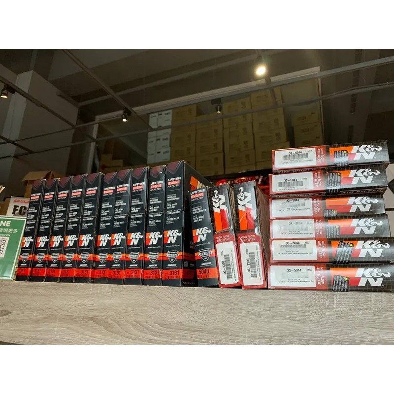 K&N 高流量空氣濾芯 33-5086 BMW G11/12 750i