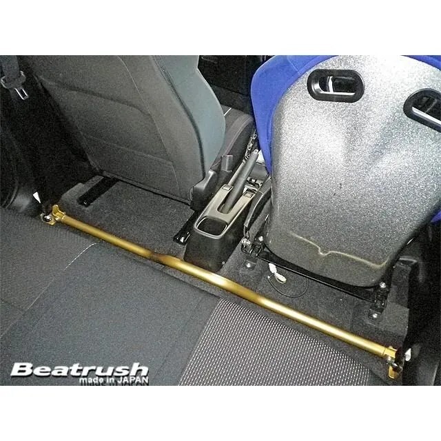 LAILE BEATRUSH B柱底板拉桿 SUZUKI SWIFT SPORT ZC33S