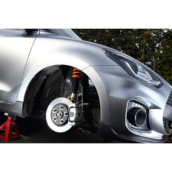ARAGOSTA TYPE-S 避震器 SUZUKI SWIFT SPORT ZC33S