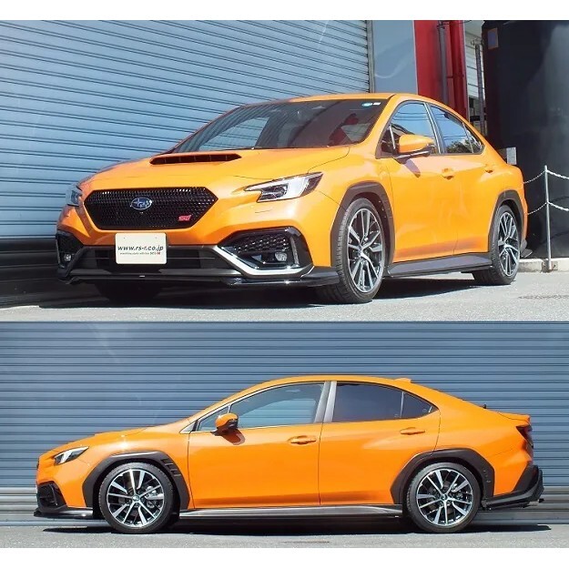 RSR Best*I Active 避震器 SUBARU WRX VBH 2023-