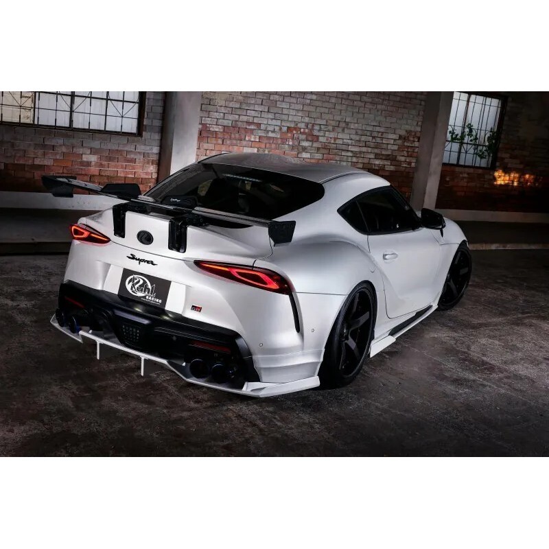 KUHL CARBON 天鵝頸 GT 尾翼 TOYOTA GR SUPRA 2019-