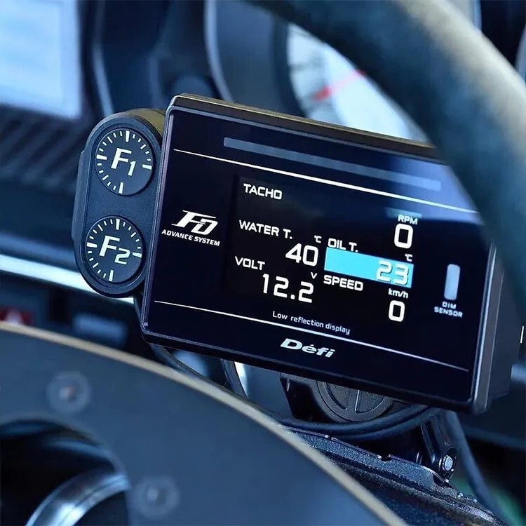 DEFI ADVANCE FD 多功能顯示器 本體 DF17801