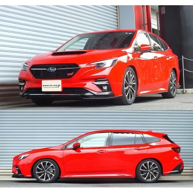 RSR Best*I 避震器 SUBARU WRX WAGON 2023-