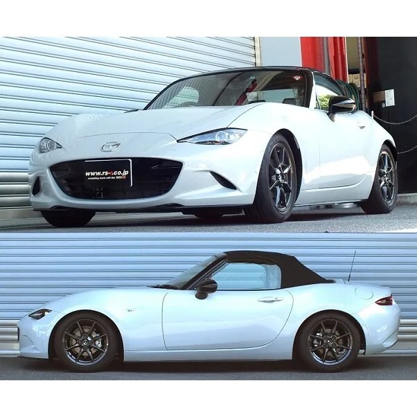 RSR Sports*i 避震器 MAZDA MX-5 ND