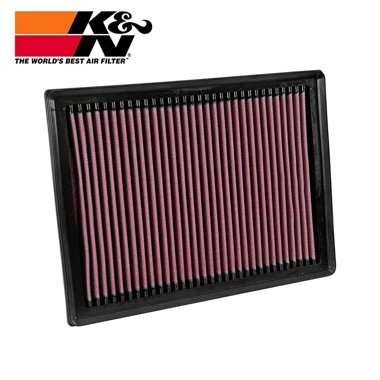 K&N 高流量空氣濾芯 33-3045 TOYOTA HILUX 2015-