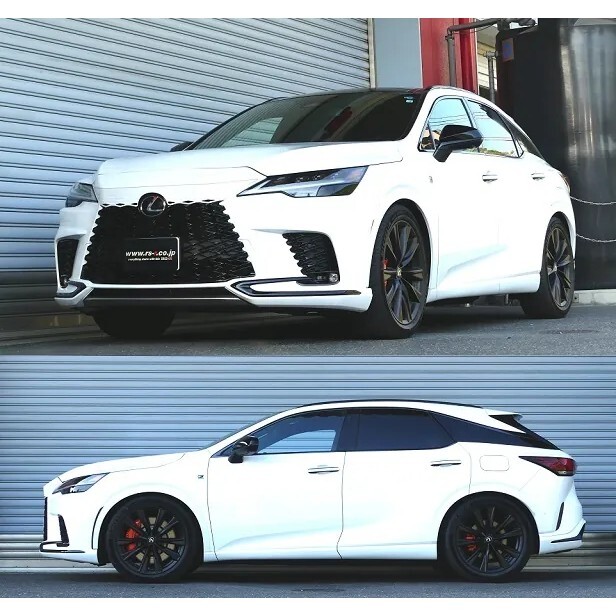 RSR Super*i 避震器 LEXUS RX500h F SPORT 2023-