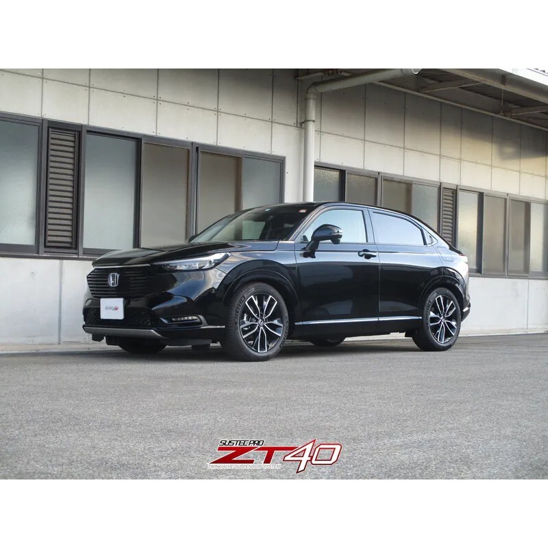 TANABE SUSTEC PRO ZT40 避震器 HONDA HR-V 2022-