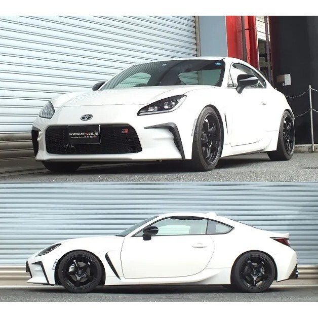 RSR Sports*i 避震器 TOYOTA GR86