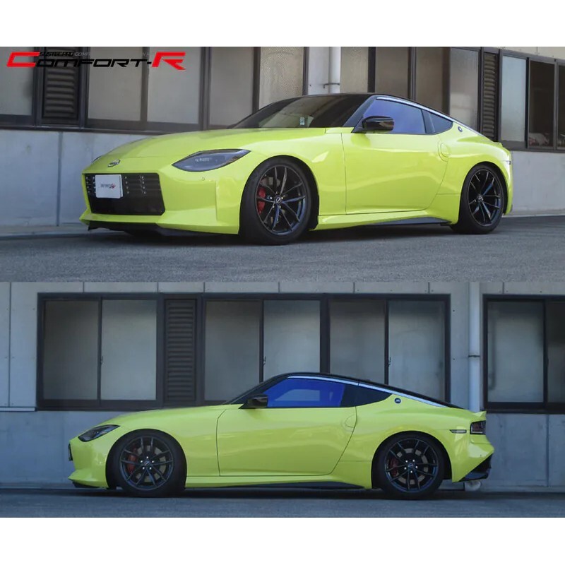 TANABE COMFORT-R CR 避震器 NISSAN Z RZ34