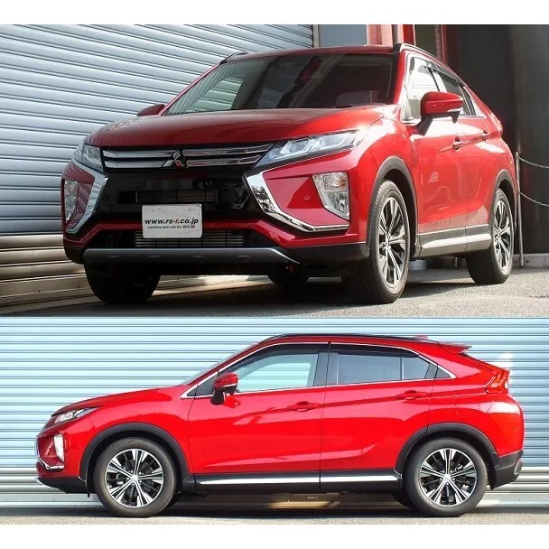 RSR Basic*i 避震器 三菱 ECLIPSE CROSS