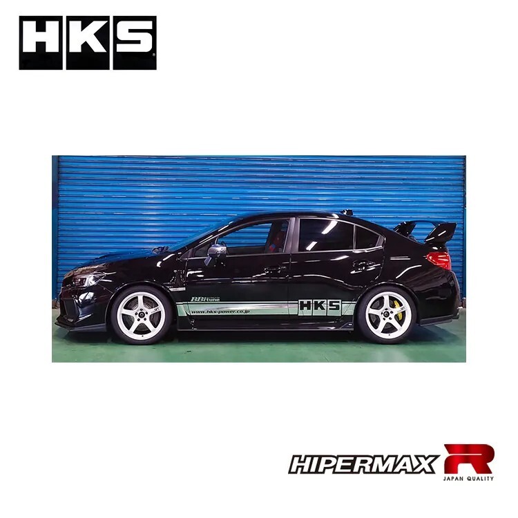 HKS HIPERMAX R 避震器 SUBARU WRX VA 2014-2022