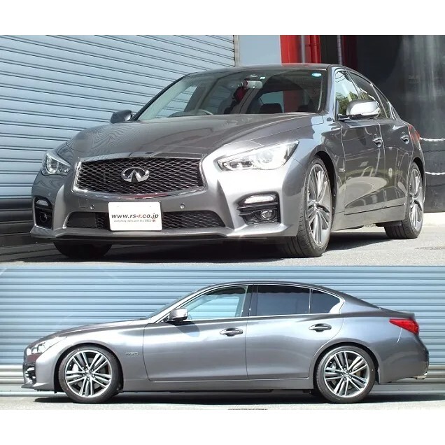 RSR Best*I 避震器 INFINITI Q50 2.0T 2014-2020