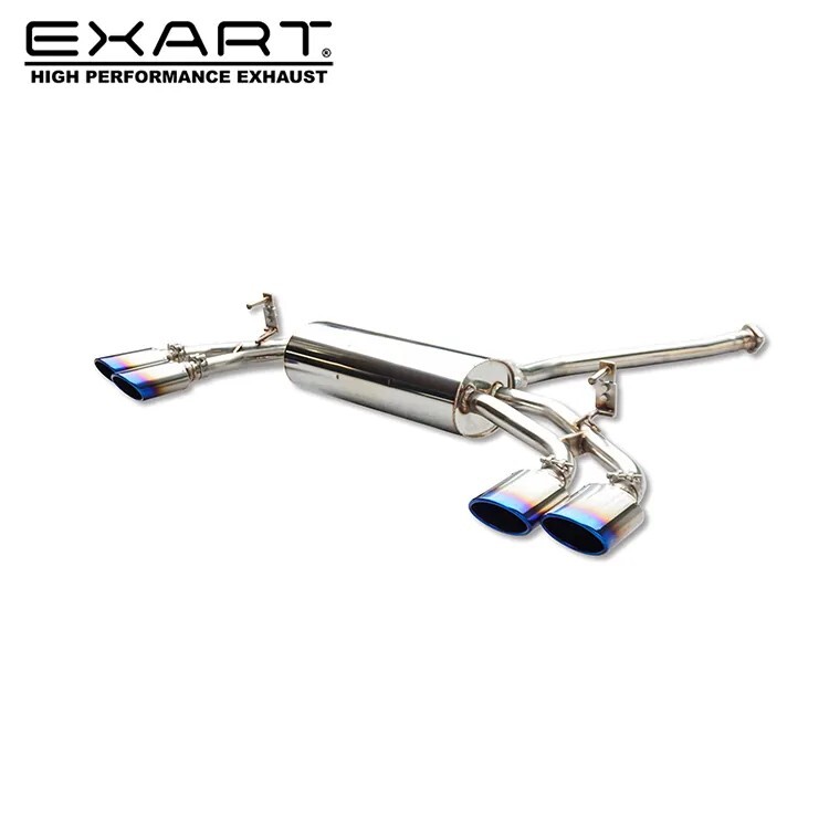 EXART ONE 排氣管(鈦尾) LEXUS NX350h/450h+ 2022-