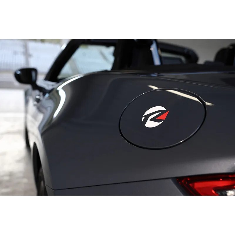 MAZDA SPIRIT RACING 貼紙組