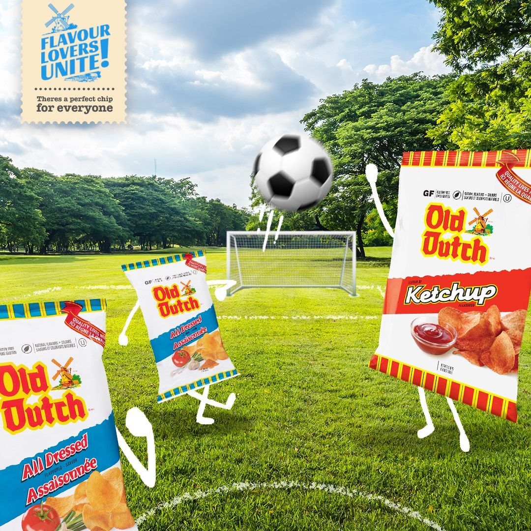 Old Dutch 經典洋芋片系列 Regular Potato Chips - 235g