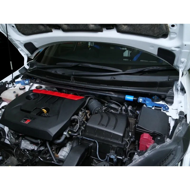 CUSCO S-MCB1000 引擎室減震拉桿組 TOYOTA GR YARIS 2021-2023 小