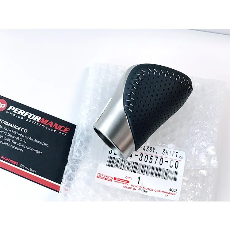 日本LEXUS原廠部品 F SPORT 自排排檔頭(白線)