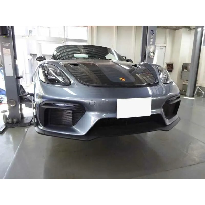 SPOON sports RIGID COLLAR 底盤襯套 PORSCHE 718 BOXSTER C