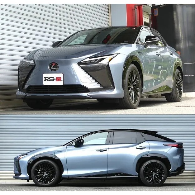 RSR Ti2000 短彈簧組 LEXUS RZ450e 2023-