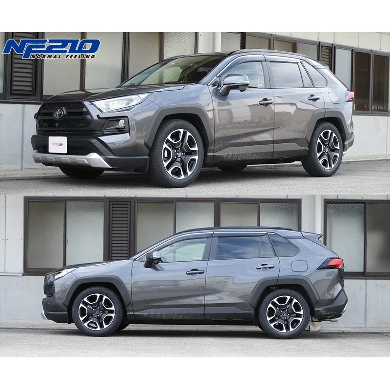 TANABE NF210 短彈簧組 TOYOTA RAV4 4WD 汽油 2019-