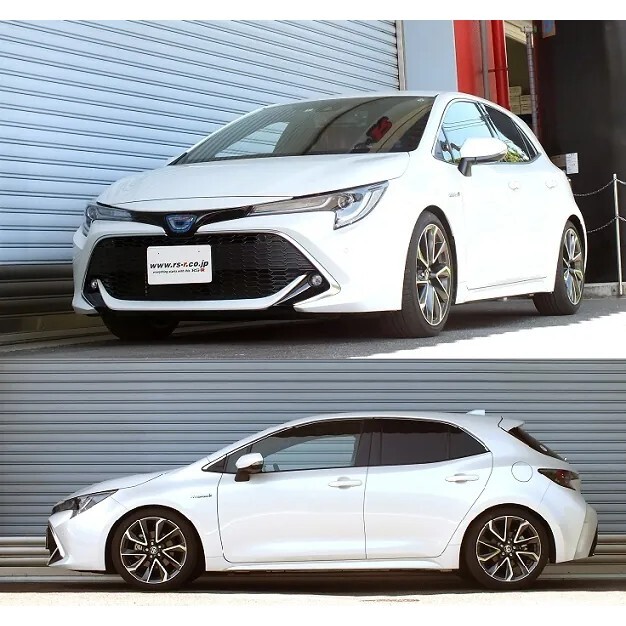 RSR Best*I 避震器 TOYOTA AURIS COROLLA SPORT