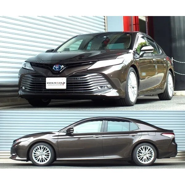 RSR Best*I 避震器 TOYOTA CAMRY HYBRID 2018-