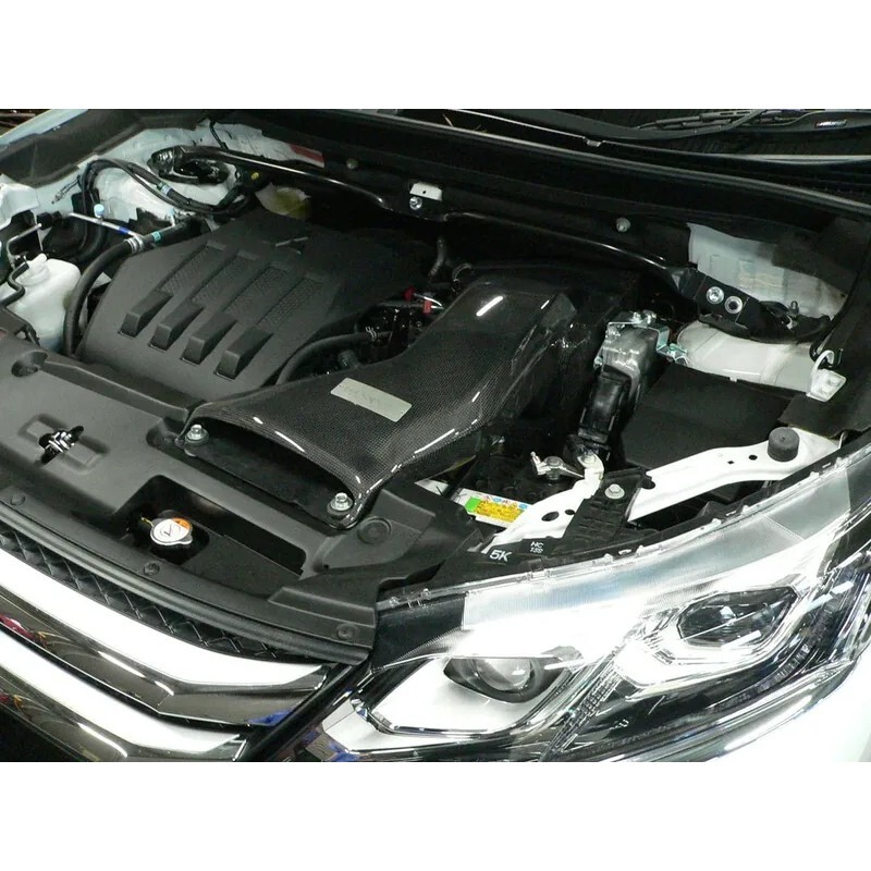 GruppeM CARBON 進氣組 ECLIPSE CROSS 2018-