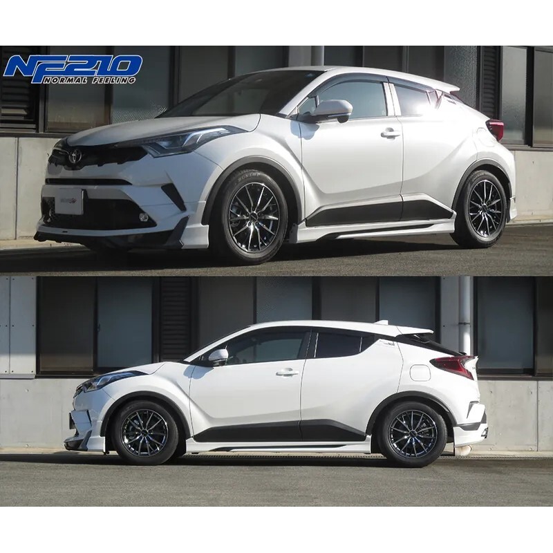 TANABE NF210 短彈簧組 TOYOTA C-HR 1.2
