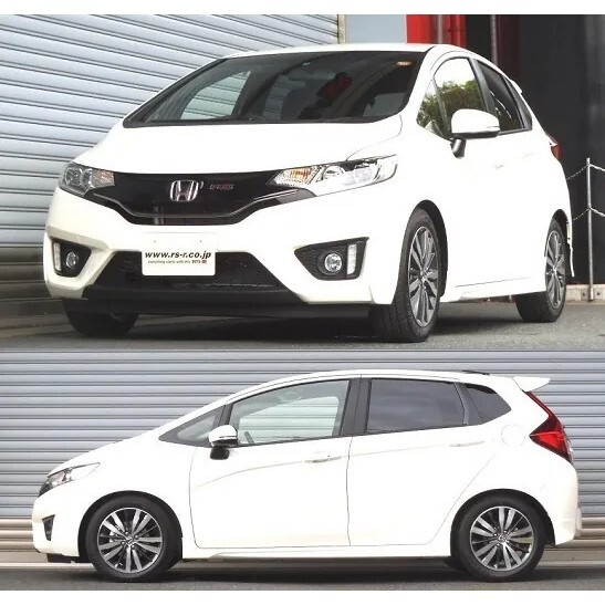 RSR Ti2000 短彈簧組 HONDA FIT GK 2014-2021