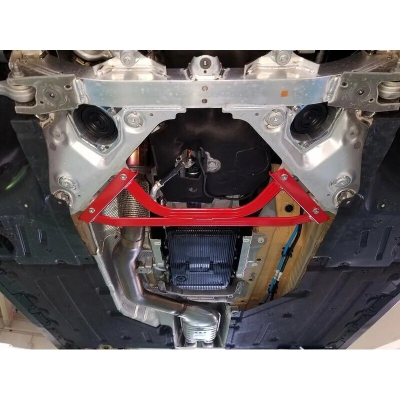 TANABE 底盤前下拉桿 TOYOTA GR SUPRA 2019-