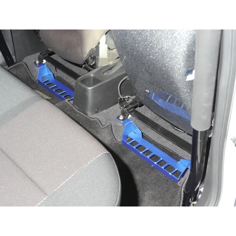 CUSCO 車椅腳架拉桿 SUZUKI SWIFT SPORT ZC33S