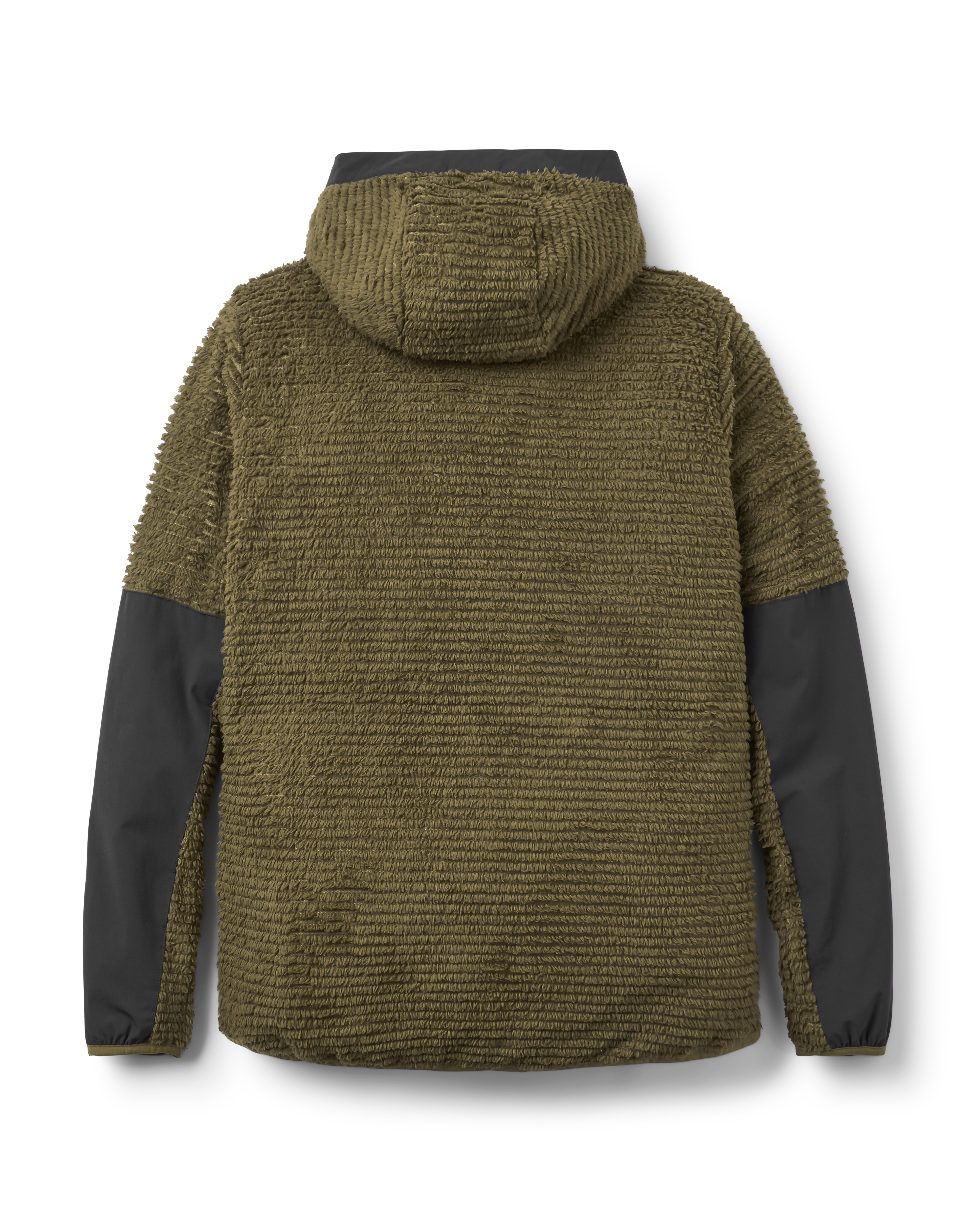 Rab Men's Buckstone Hoody #QFG-46 ( Oak )