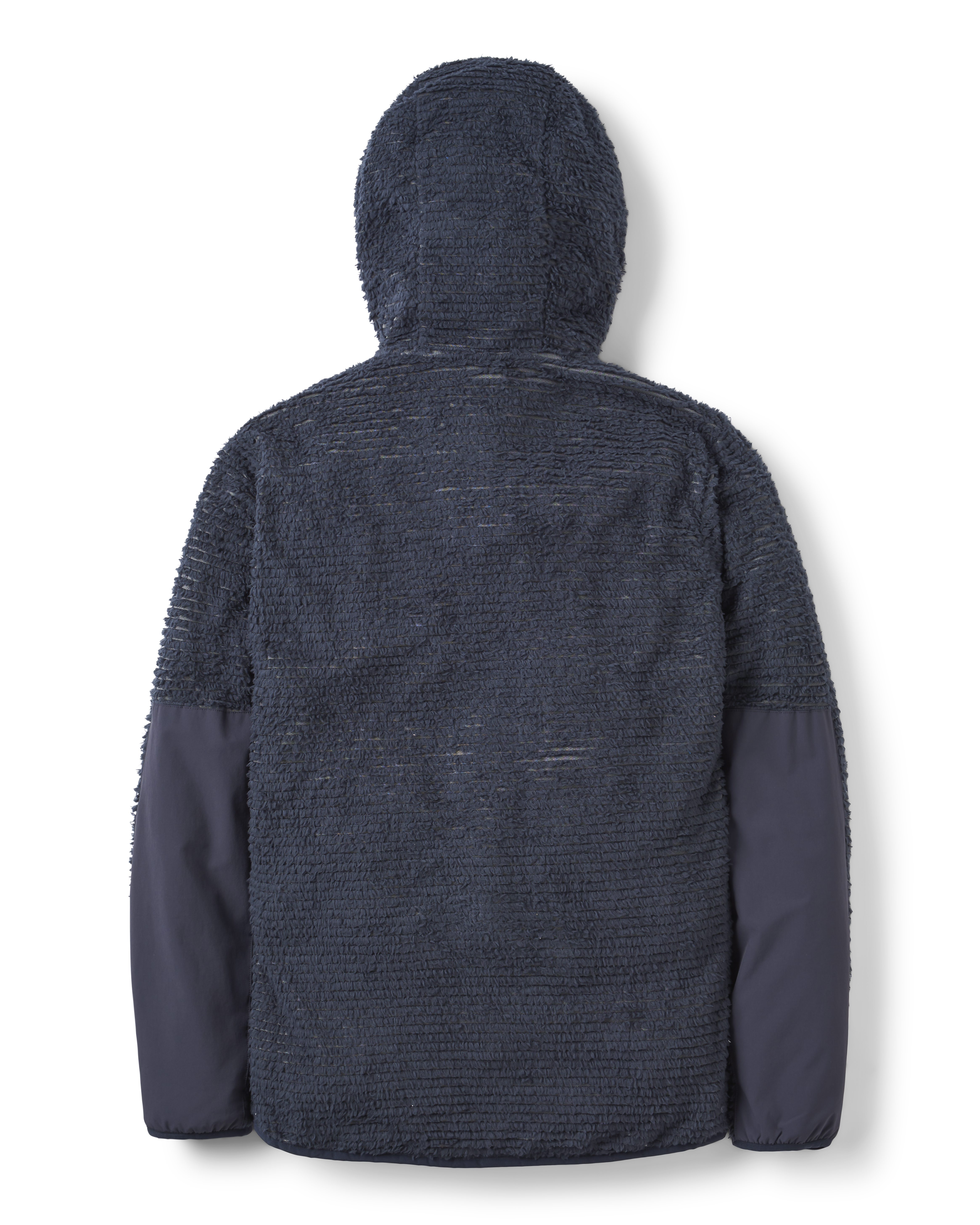 Rab Men's Buckstone Hoody #QFG-46 ( Beluga )